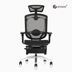 Ghế Công thái học Ergonomic GTChair Marrit X- Bản tay 5D (Footrest)