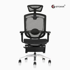 Ghế Công thái học Ergonomic GTChair Marrit X- Bản tay 5D (Footrest)