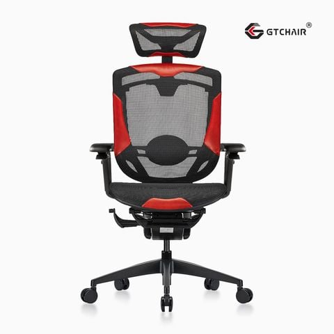  Ghế Gaming Công thái học GTChair Marrit X (Gaming) - Bản tay 5D 