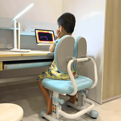 Ghế ngồi học chống gù iSmart Mio2