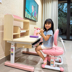 Ghế ngồi học chống gù iSmart Mio2