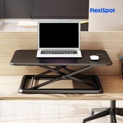 Bàn nâng máy tính chuyển đổi làm việc đứng Flexispot ML2