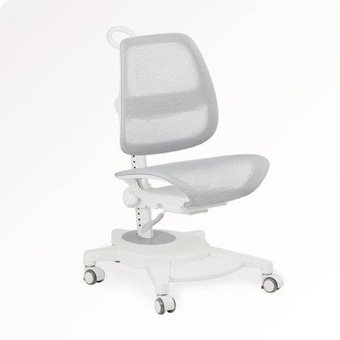  Ghế ngồi học chống gù iSmart Crystal MS2 