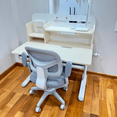 Ghế ngồi học chống gù iSmart Neo1