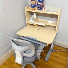 Ghế ngồi học chống gù iSmart Neo1