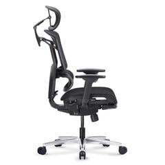 Ghế Công thái học Ergonomic GT Open (with Footrest)