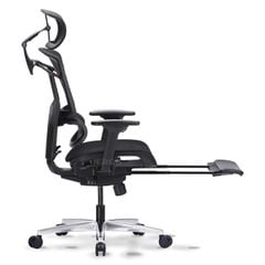 Ghế Công thái học Ergonomic GT Open (with Footrest)