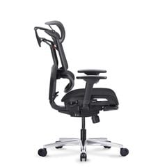 Ghế Công thái học Ergonomic GT Open (with Footrest)