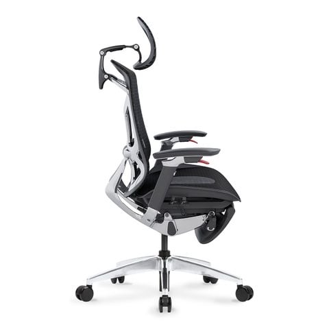  Ghế Công Thái Học Ergonomic GTChair Dvary Butterfly X (with Footrest) 