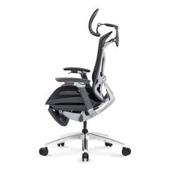 Ghế Công Thái Học Ergonomic GTChair Dvary Butterfly X (with Footrest)