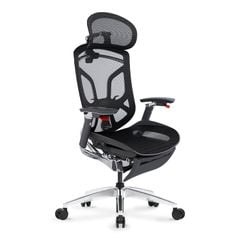 Ghế Công Thái Học Ergonomic GTChair Dvary Butterfly X (with Footrest)