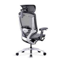 Ghế Công thái học Cao Cấp GTChair Marrit X Plus
