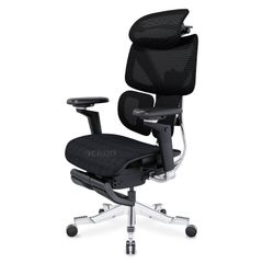 Ghế Công thái học ErgoStuhl Max 1 (with Footrest)