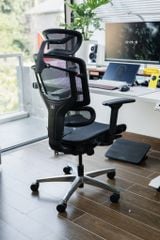 Ghế Công thái học Ergonomic GT Open (with Footrest)