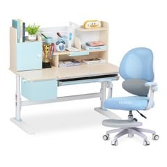 Bộ bàn học thông minh chống gù chống cận iSmart P120