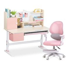Bộ bàn học thông minh chống gù chống cận iSmart P120