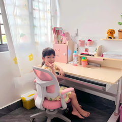 Bộ bàn học thông minh chống gù chống cận iSmart P120