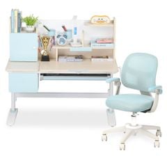 Bộ bàn học thông minh chống gù chống cận iSmart P120