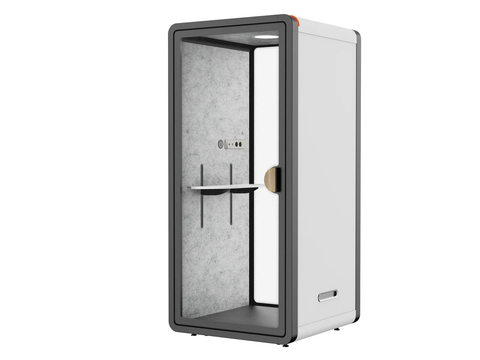  Phòng họp di động FlexiSpot Silent POD đơn P1F-4 