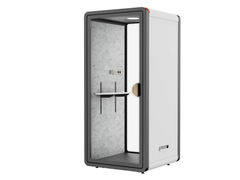 Phòng họp di động FlexiSpot Silent POD đơn P1F-4