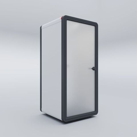  Phòng họp di động FlexiSpot Silent POD đôi P1F-4E-SG-SR 