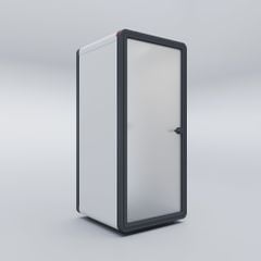 Phòng họp di động FlexiSpot Silent POD đôi P1F-4E-SG-SR