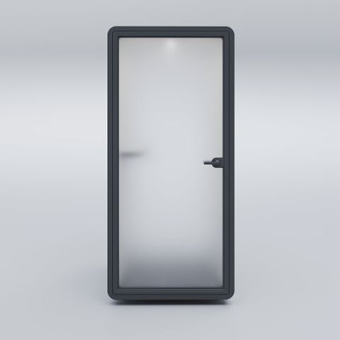  Phòng họp di động FlexiSpot Silent POD đôi P1F-4E-SG-SR 