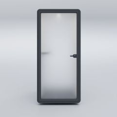 Phòng họp di động FlexiSpot Silent POD đôi P1F-4E-SG-SR