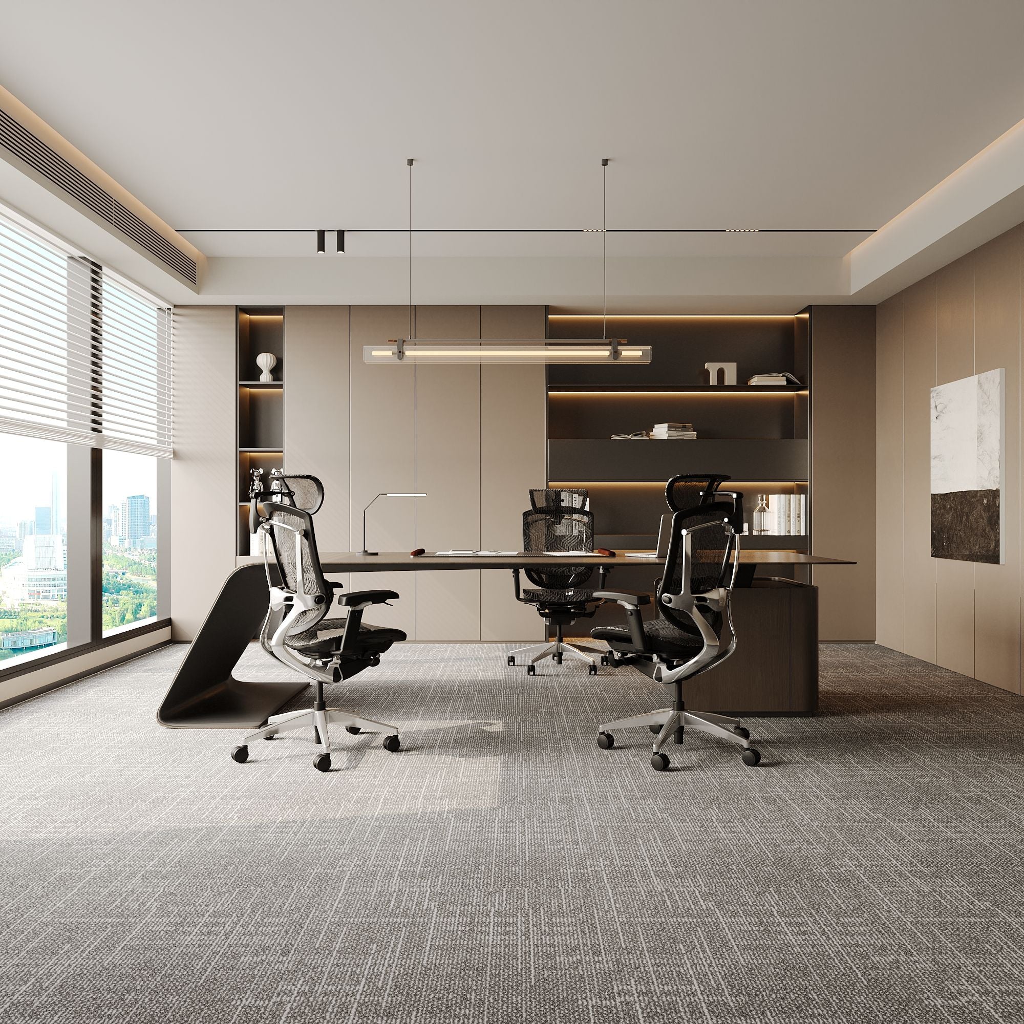 Ghế Công thái học Ergonomic GTChair Marrit X Pro