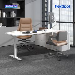 Bàn làm việc nâng hạ độ cao cao cấp FlexiSpot Q7