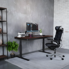 Combo Bàn Ghế Công Thái Học Premium Ergo Workspace