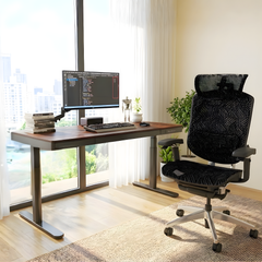 Combo Bàn Ghế Công Thái Học Premium Ergo Workspace