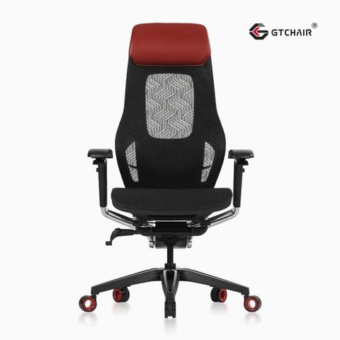  Ghế Công thái học Ergonomic GTChair ROC Gaming 