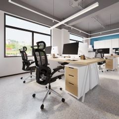 Ghế Công thái học ErgoStuhl S3