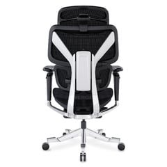 Ghế Công thái học ErgoStuhl Max 1 (with Footrest)