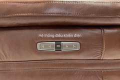 Sofa góc L4-6 chỗ, điều khiển điện (góc trái hoặc phải)