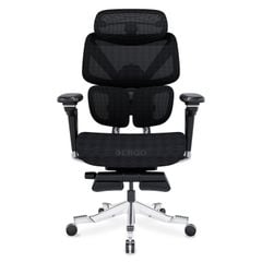 Ghế Công thái học ErgoStuhl Max 1 (with Footrest)