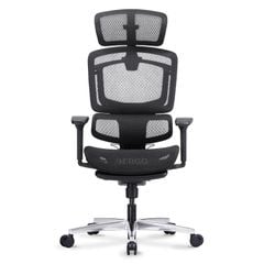 Ghế Công thái học Ergonomic GT Open (with Footrest)