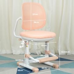 Ghế ngồi học cho bé C3-H