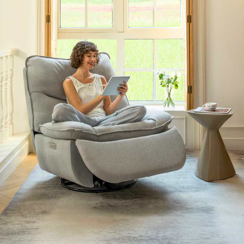 Sofa chỉnh điện FlexiSpot Lotus XR6