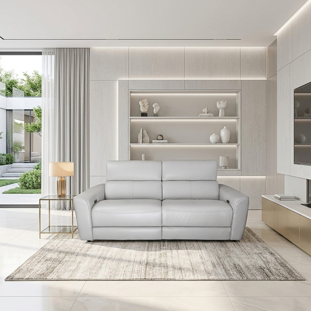 Sofa băng U51753M điều khiển điện