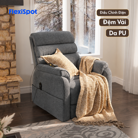  Sofa chỉnh điện FlexiSpot XL6 