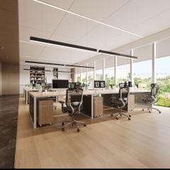 Ghế Công thái học Cao Cấp GTChair Marrit X Plus