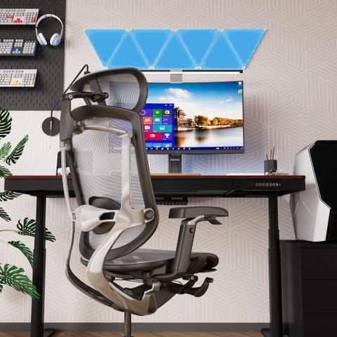  Ghế Công thái học Cao Cấp GTChair Marrit X Plus 