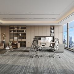 Ghế Công thái học Cao Cấp GTChair Marrit X Plus