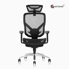 Ghế Công thái học Ergonomic GTChair Vida MT (Footrest)