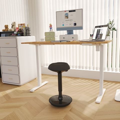  Ghế đẩu công thái học - Ergonomic Stool Chair FlexiSpot BH4 