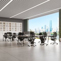 Ghế Công thái học Ergonomic GTChair Marrit X Pro