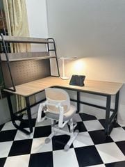 Ghế ngồi học cho bé C3-H