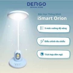Đèn bàn học chống cận cao cấp - iSmart Orion